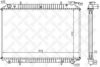 STELLOX 10-25991-SX Radiator, engine cooling